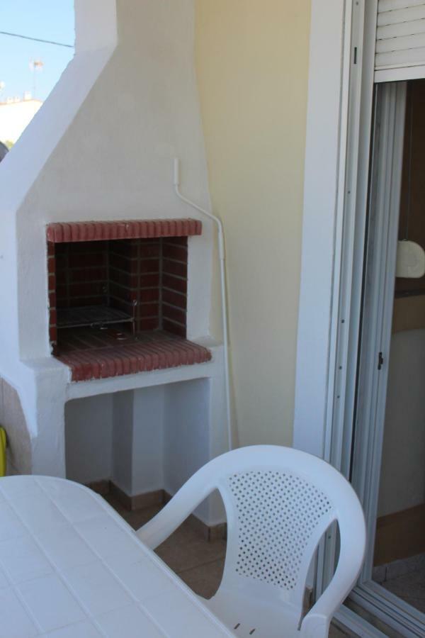 Paralia Ofriniou Gr Sunrise Apartments 3 Esterno foto